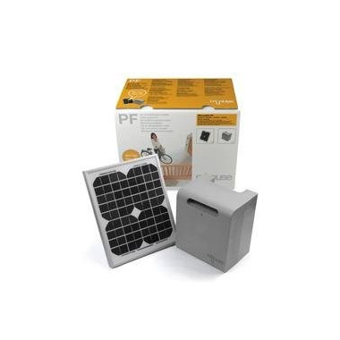 Kit alimentation solaire Mhouse